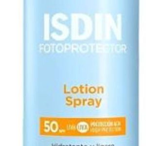 ISDIN FOTOPROTECTOR LOTION SPRAY SPF 50 1 ENVASE 250 ml
