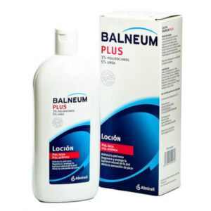 BALNEUM PLUS LOCION 500 ML.