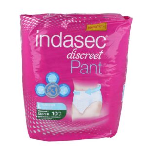 INDASEC PANT SUPER T-GRANDE 14 UNI