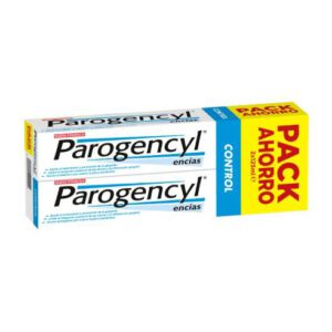 PASTA DENTAL PAROGENCYL CONTROL 2X125ML.