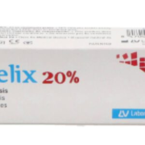 VASELIX 20% POMADA 15 ML.