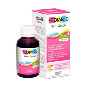 PEDIAKID NARIZ GARGANTA 125 ML