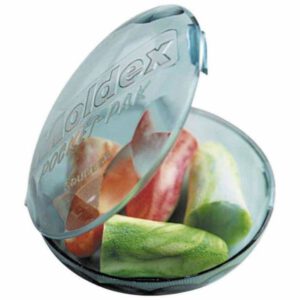 TAPONES OIDOS GOMAESPUMA SPARK PLUGS POCKET 4 UNIDADES