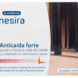 AMPOLLAS ANTICAIDA FORTE ACOFARMA