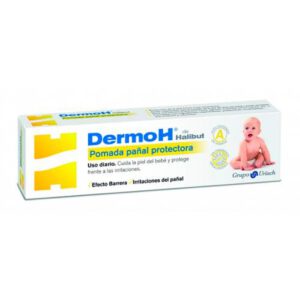HALIBUT DERMO H POMADA 45 GR.