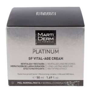 MARTIDERM VITAL AGE CREMA P NORMAL Y MIXTA 50 ML
