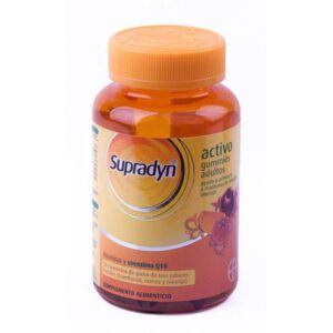 SUPRADYN ACTIVO GUMMIES ADULTOS