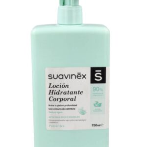 SUAVINEX PEDIATRIC LOCION HIDRATANTE MASAJE 750