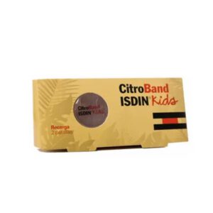 CITROBAND ISDIN KIDS RECARGAS ANTIMOSQUI