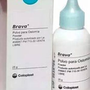 PREMIUM POLVO OSTOMIA 28 G 12 U