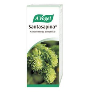 SANTASAPINA JARABE 200ML BIOFORCE