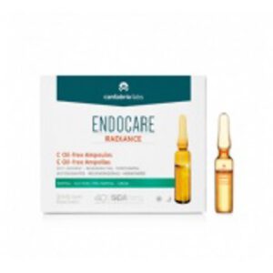 ENDOCARE C OILFREE 2 ML 30 AMPOLLAS