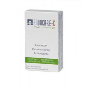 ENDOCARE C PEEL GEL 6 ML X 5 SOBRES
