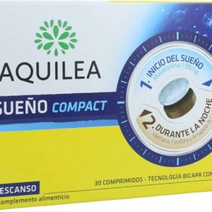 AQUILEA SUEÑO 1.95 30 COMPRIMIDOS