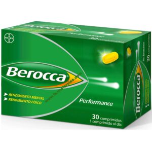 BEROCCA PERFORMANCE 30 COMP