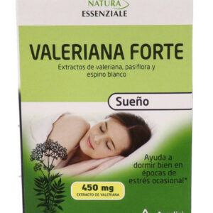 VALERIANA FORTE 30 COMPRIMIDOS