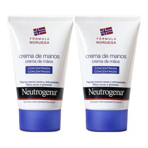 DUPLO CREMA DE MANOS NEUTROGENA