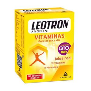 LEOTRON VITAMINAS ANGELINI COMPRIMIDOS 90 COMP