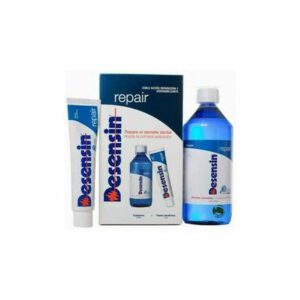 DESENSIN REPAIR PASTA DENTAL + COLUTORIO PACK 75