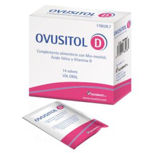 OVUSITOL D 14 SOBRES