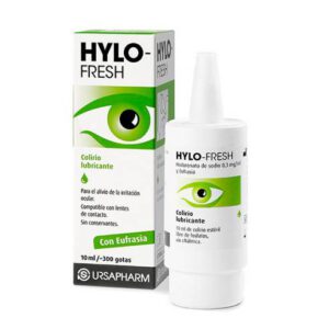 HYLO FRESH COLIRIO LUBRICANTE 10 ML