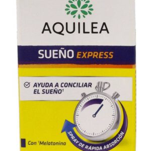 AQUILEA SUEÑO EXPRESS SPRAY SUBLINGUAL 1 MG 12 M