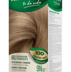 FARMATINT 9N RUBIO MIEL 130 ML.