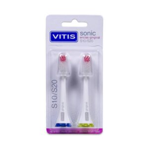 CEPILLO DENTAL ELECTRICO VITIS SONIC S10-S20 E