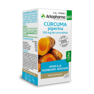 ARKOCAPS CURCUMA CAPSULAS 45 CAPS