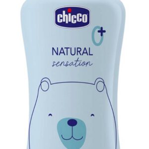 NATURAL SENSATION GEL DE BAÑO Y CHAMPU CHICCO 1 ENVASE 500 ml