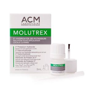 MOLUTREX SOLUCION FRASCO APLICADOR 3 ML