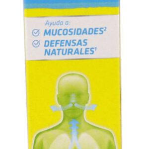 AQUILEA MUCUS COMP EFERVESCENTES 15 COMP