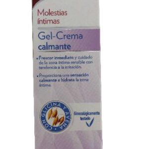 GINECANESCALM GEL CREMA 15 G