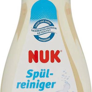 DETERGENTE TETINAS Y BIBERON NUK DETERGENTE LIMP