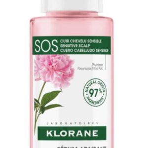 KLORANE SERUM SOS IRRITACIONES A LA PEONIA 150 M