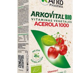 ARKOVITAL ACEROLA 1000 30 COMP