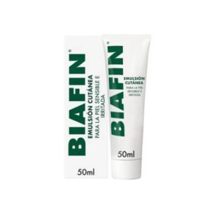 BIAFIN EMULSION CUTANEA 50 ML