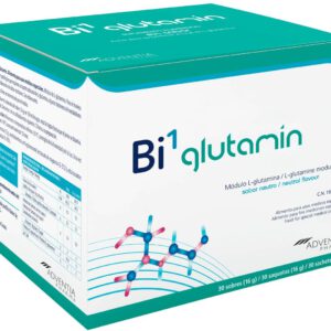 BI1 GLUTAMIN 16 GR X 30 SOBRES