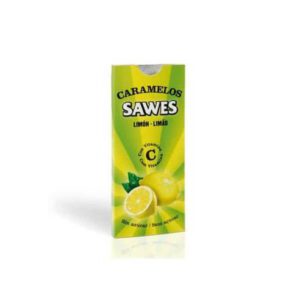 CARAMELOS SAWES LIMON S/A. BLISTERS