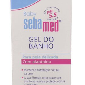SEBAMED BABY GEL EXTRASUAVE 200 ML.
