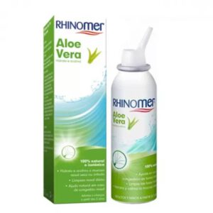 RHINOMER ALOE VERA SPRAY 100ML