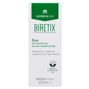BIRETIX DUO GEL 30 ML.
