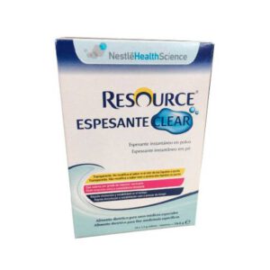 RESOURCE ESPESANTE CLEAR 24 SOBRES NEUTRO