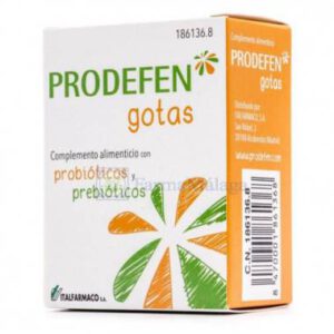 PRODEFEN GOTAS 5 ML