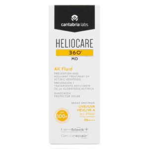 HELIOCARE 360º MD AK FLUIDO 100+ 50 ML