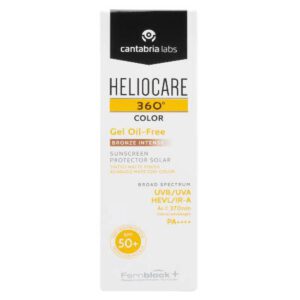 HELIOCARE 360º SPF 50+ GEL OIL-FREE 1 50 ml COLOR BRONZE