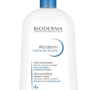 ATODERM CREMA DE DUCHA BIODERMA 1 L