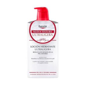 EUCERIN PH5 LOCION HIDRATANTE ULTRALIGERA 1000 M