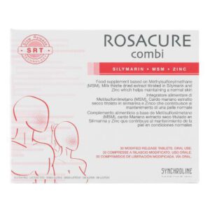 ROSACURE COMBI 30 COMPRIMIDOS