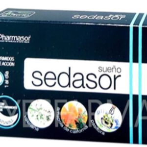SEDASOR SUEÑO PHARMASOR 24 COMPRIMIDOS